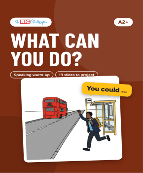What can you do?