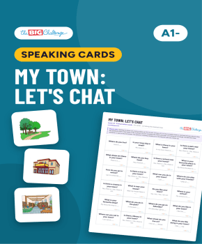 My Town: Let's Chat