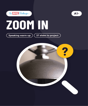 Zoom in