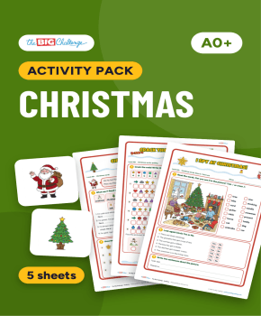Christmas Activity Pack