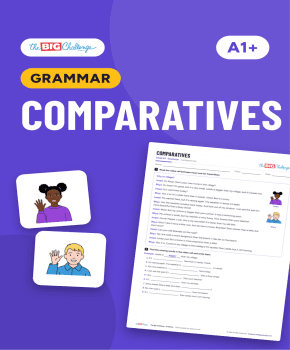 Comparatives