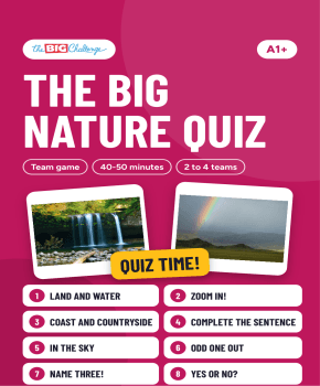The Big Nature Quiz