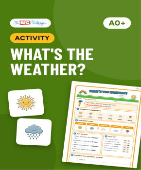 What's the Weather?