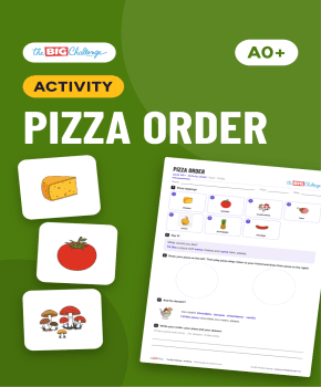 Pizza Order