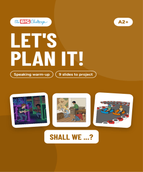 Let's plan it!