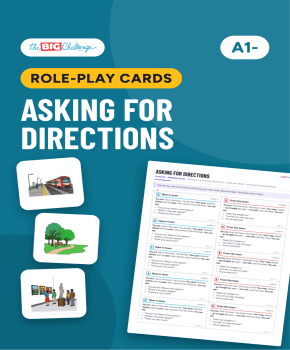Asking for Directions