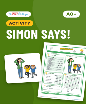 Simon Says!