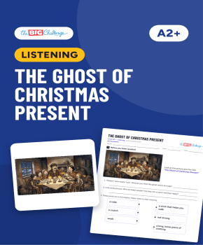 The Ghost of Christmas Present
