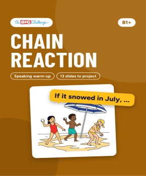 Chain reaction