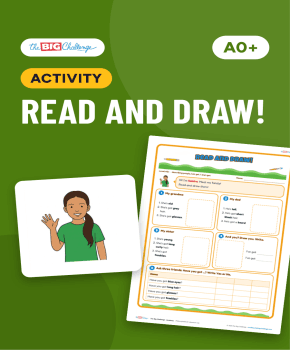 Read and Draw!