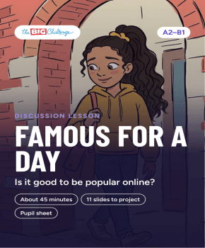 Famous for a Day