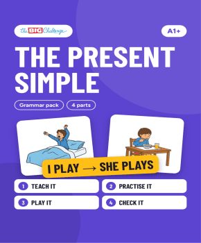 The present simple