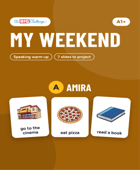 My weekend