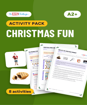Christmas Fun (A2+)