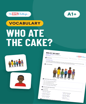 Who Ate the Cake?