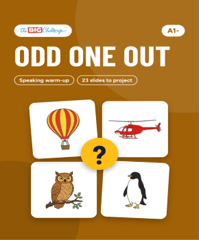 Odd one out