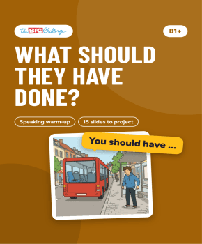 What should they have done?
