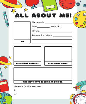 All about me
