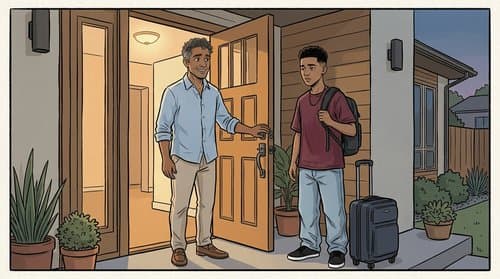 S1E01 - Room for One More