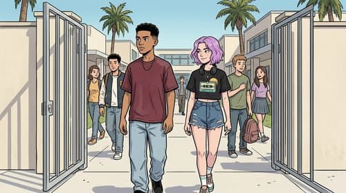 S1E03 - Everyone Smiles Here