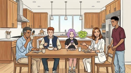 S1E02 - House Rules