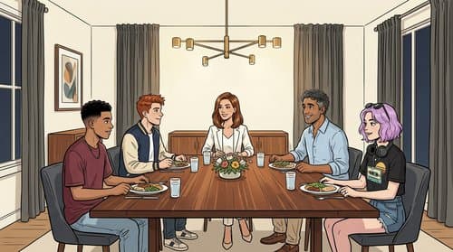 S1E05 - We Don't Light Candles