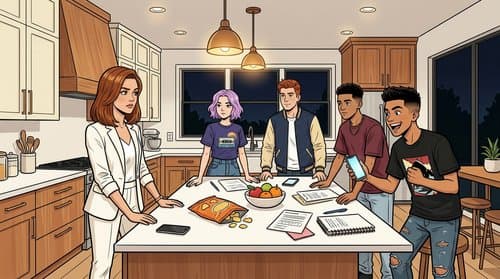S2E04 - Knock at the Door