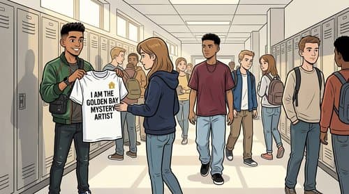 S1E06 - Suspect Number One