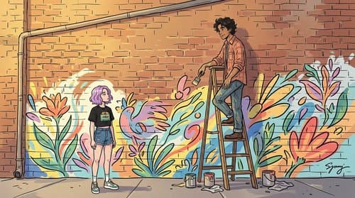 S1E11 - The Artist Type