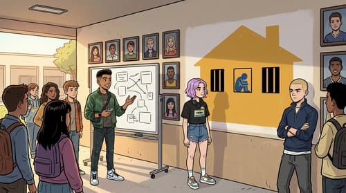 S1E12 - The Cage
