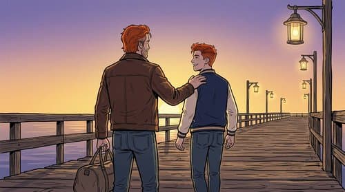 S2E08 - Told You So