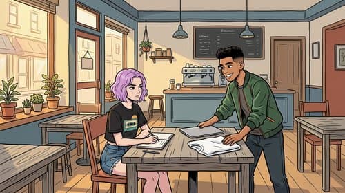 S2E10 - A Real Artist