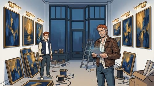 S2E11 - What It's Worth