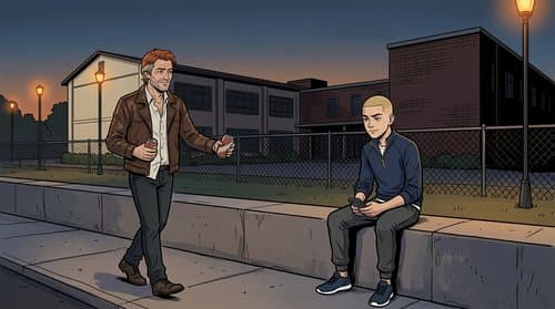 S2E12 - The Other Buyer