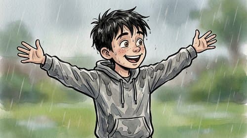 S1E05 - Rain in Bristol (Again)
