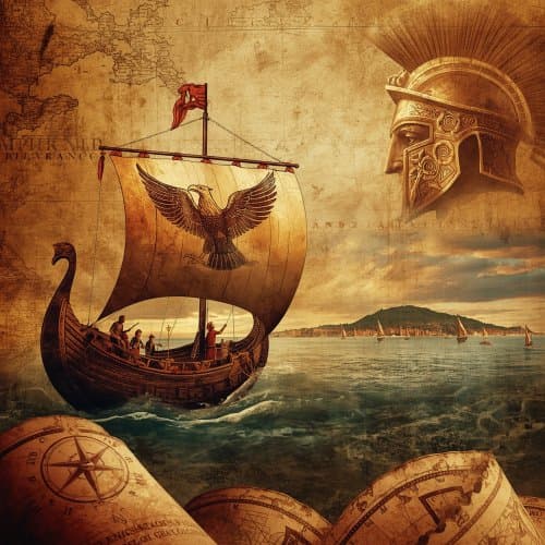 Discovery and Preparing for Conquest