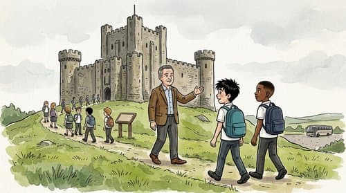 S2E11 - The Castle on the Hill