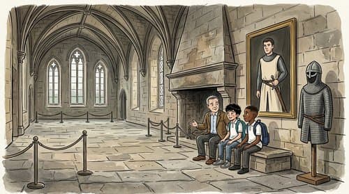 S2E13 - The Knight's Story