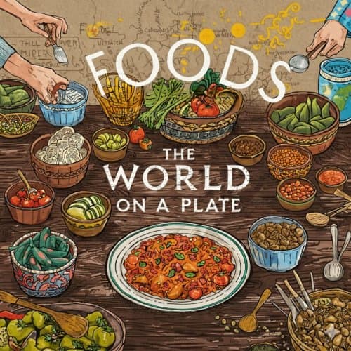 The World on a Plate