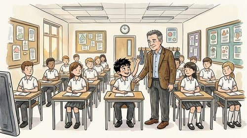 S1E04 - Mr Brown Says