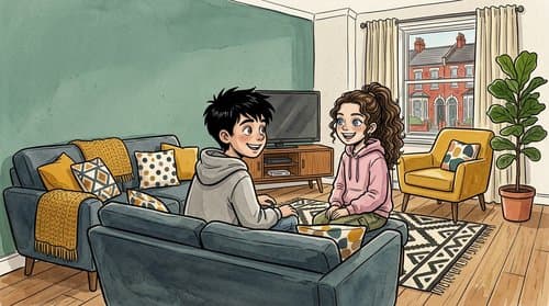 S1E09 - The Grumpy One