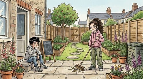 S2E04 - Family Habits