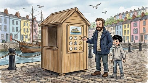 S2E22 - The Harbourside