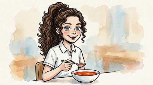 S1E19 - What's for Lunch?