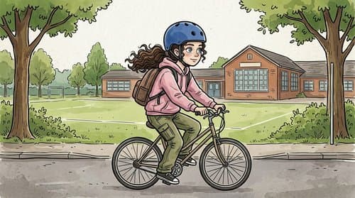 S1E23 - Getting Around Town