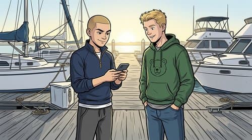 S1E18 - It's Being Said
