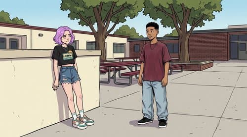 S1E21 - Nine Words