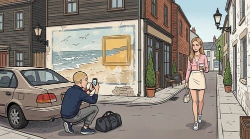 S2E15 - Off the Record