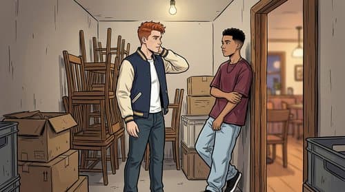 S2E25 - On My Terms