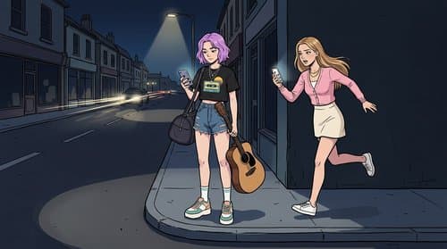 S2E26 - Nothing Behind You